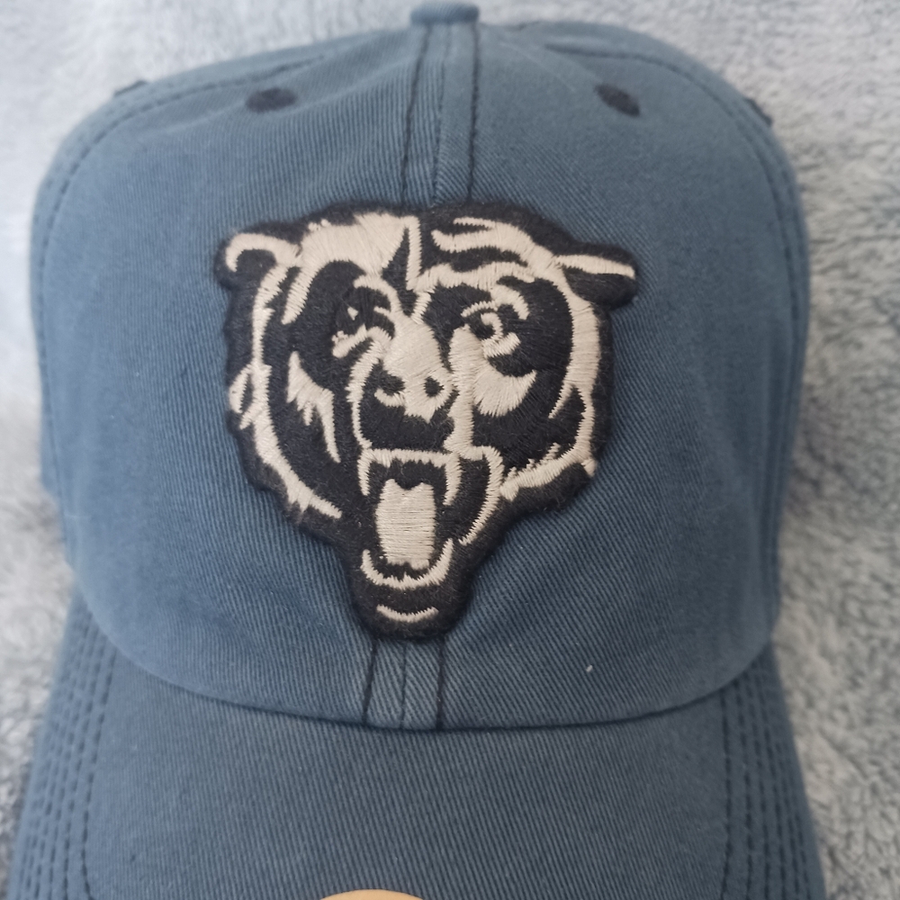 47 Brand Blue Cap with Bear Logo - Picture 5 of 5